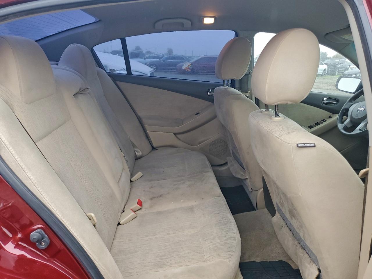 2011 NISSAN ALTIMA BASE photo 10