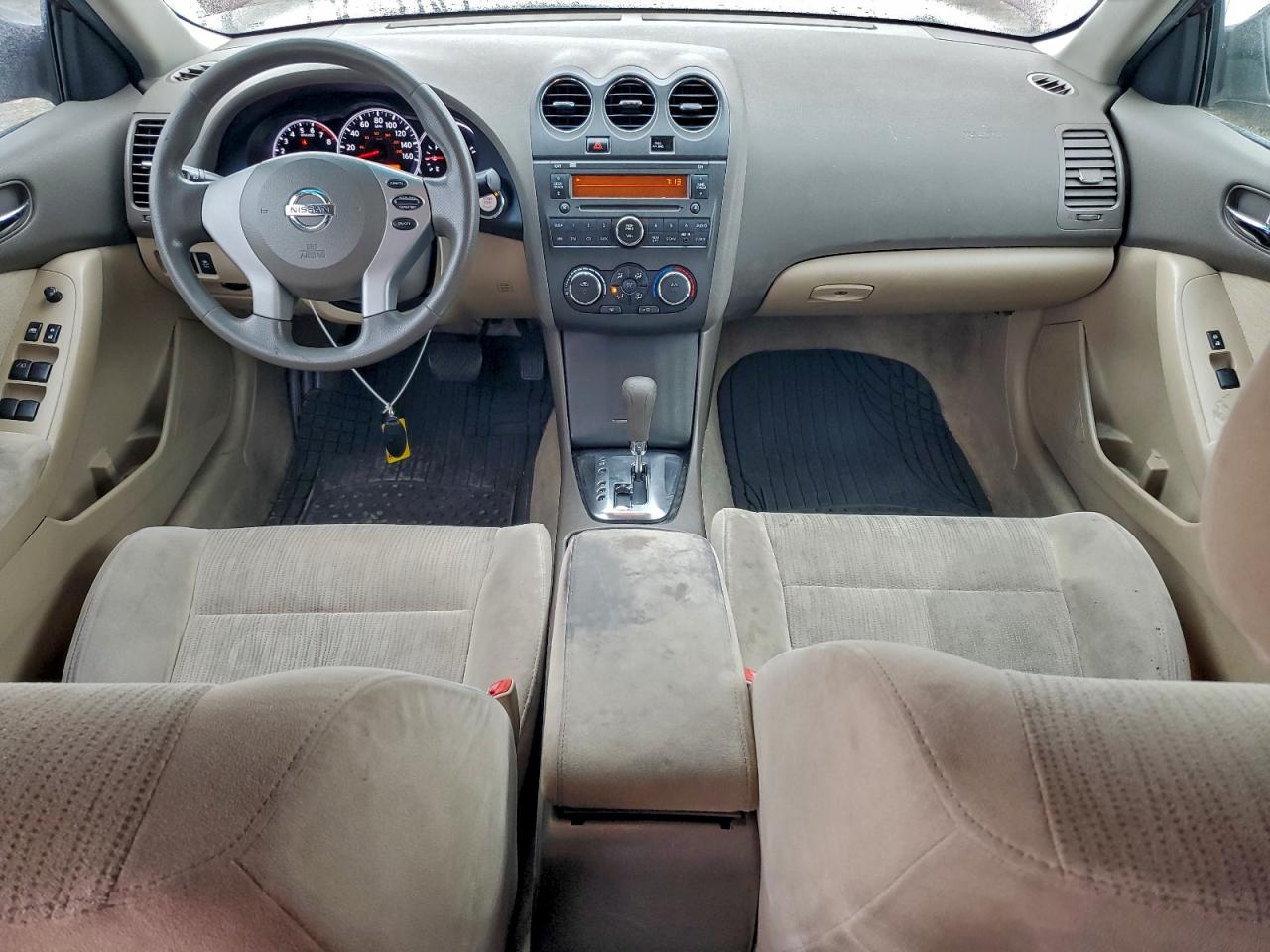 2011 NISSAN ALTIMA BASE photo 8