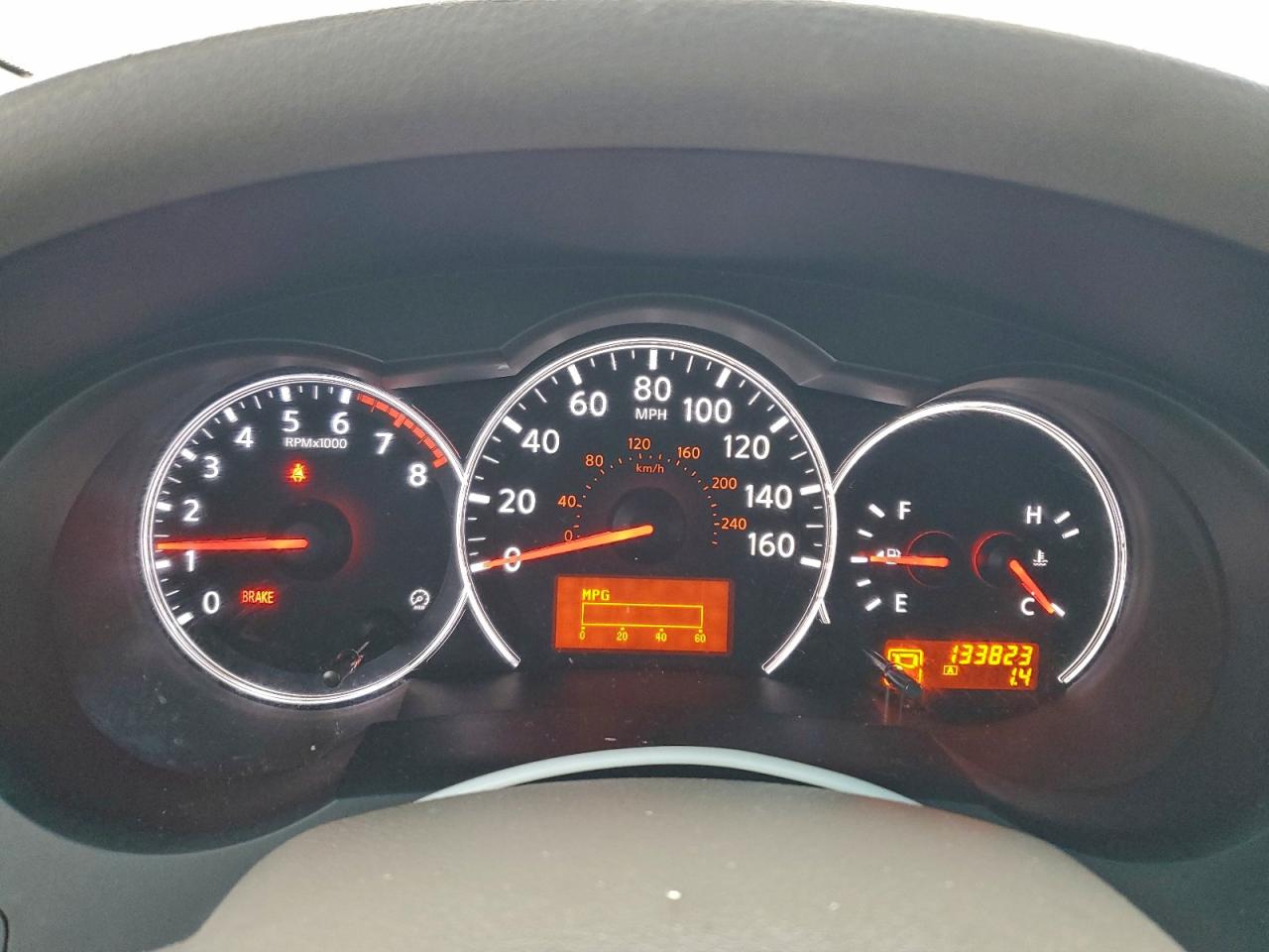 2011 NISSAN ALTIMA BASE photo 9