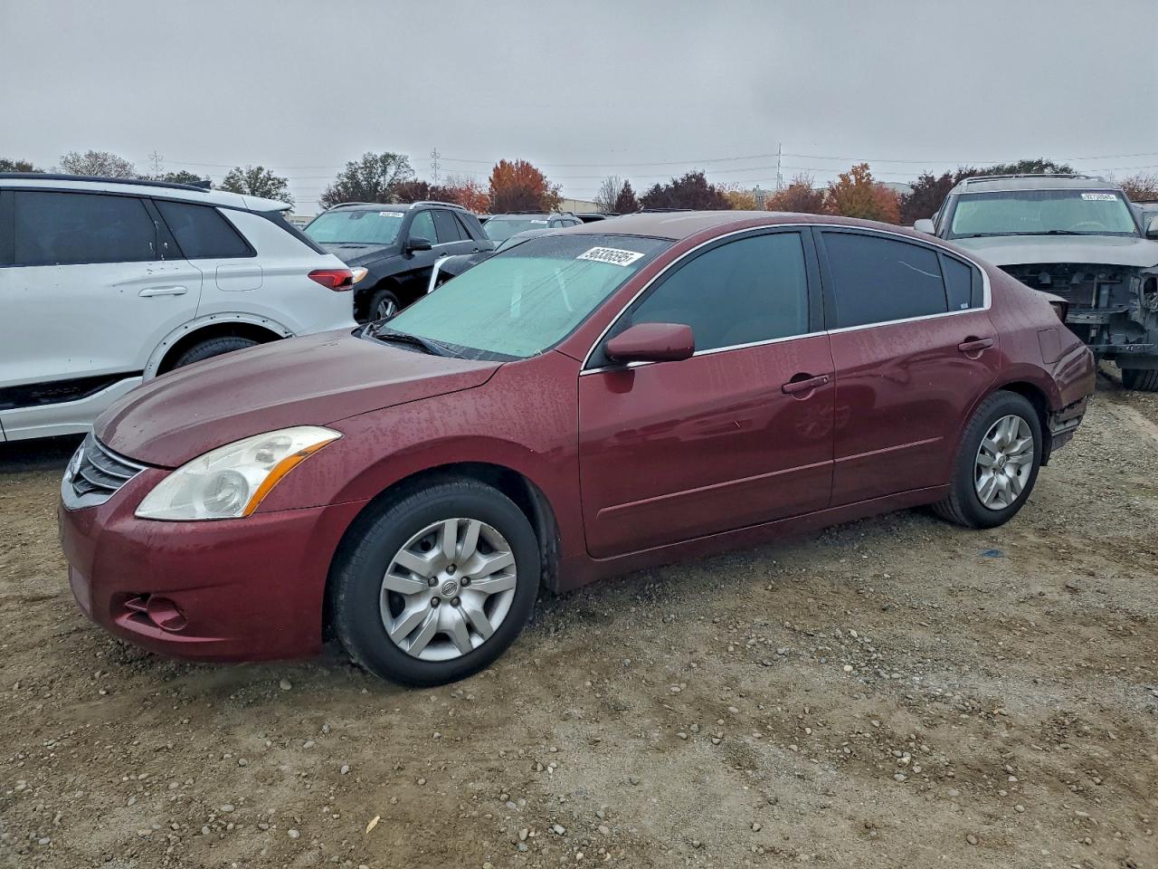 2011 NISSAN ALTIMA