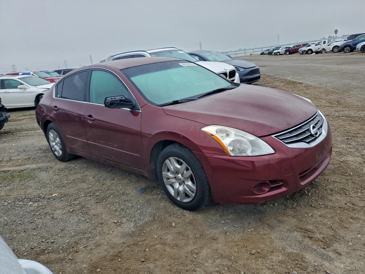 2011 NISSAN ALTIMA BASE photo 4