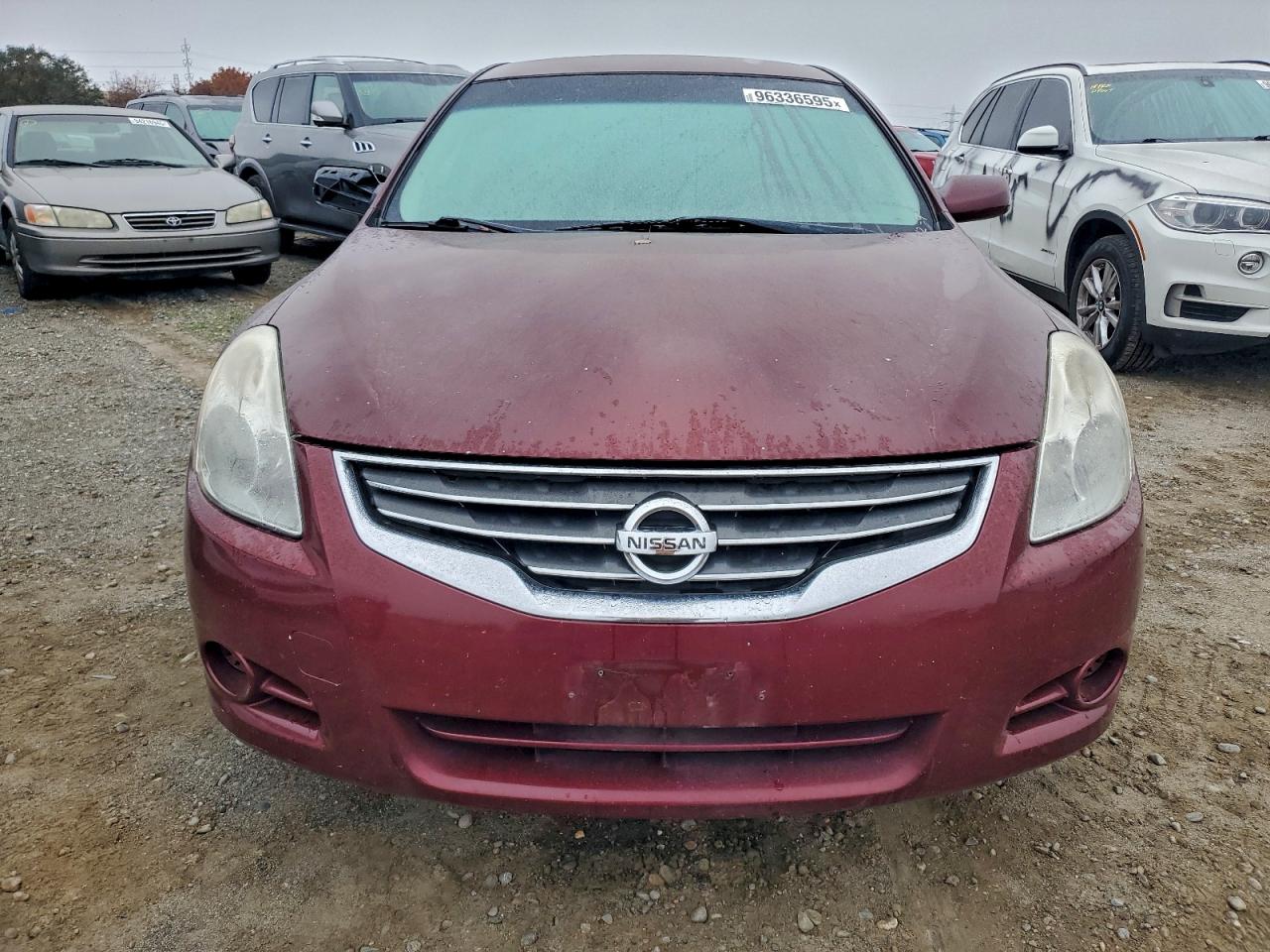 2011 NISSAN ALTIMA BASE photo 5