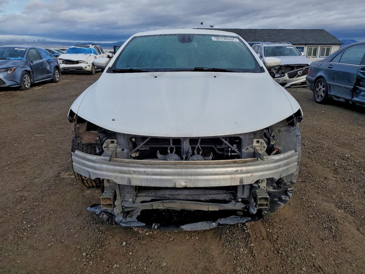 2015 CHRYSLER 200 S photo 5