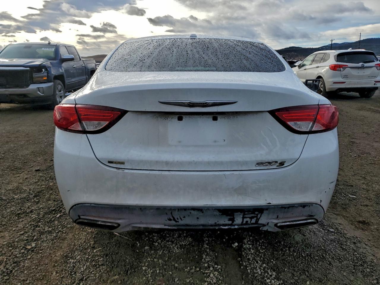 2015 CHRYSLER 200 S photo 6
