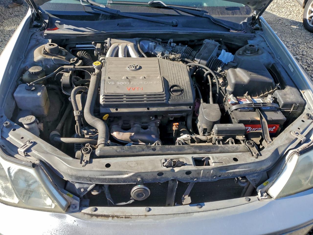 2002 TOYOTA AVALON XL photo 11