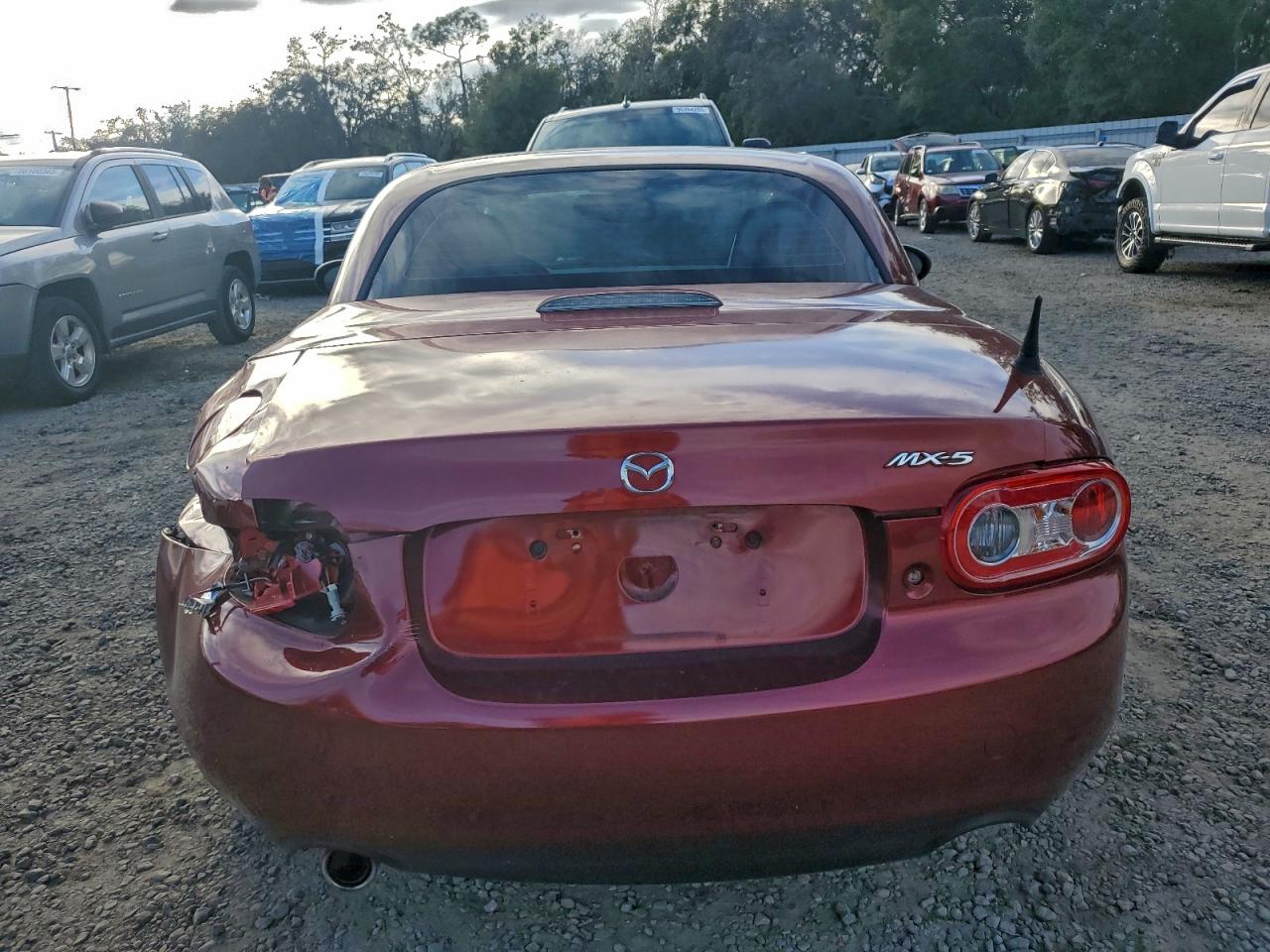 2010 MAZDA MX-5 MIATA photo 11