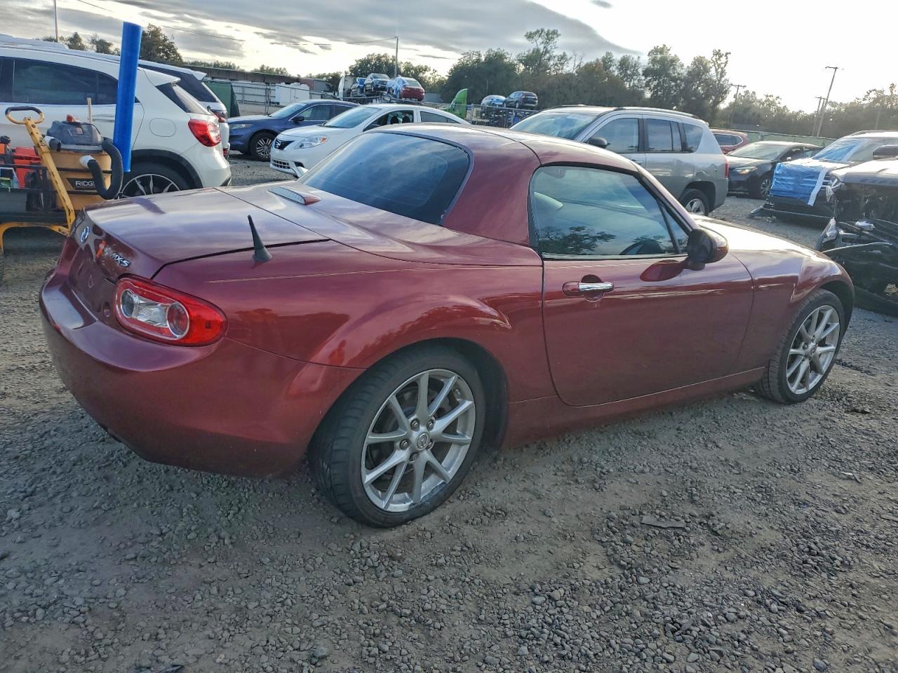 2010 MAZDA MX-5 MIATA photo 5