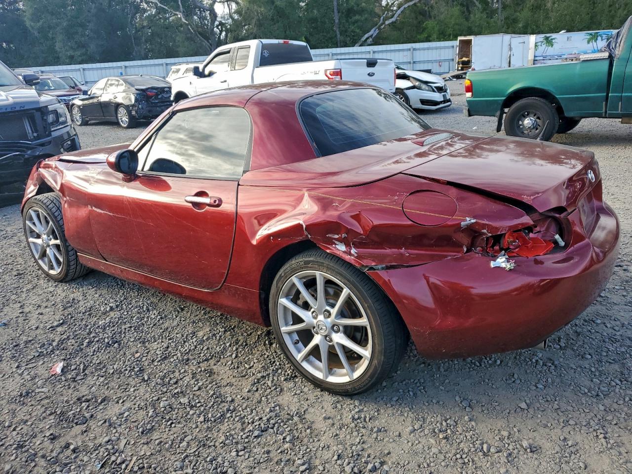 2010 MAZDA MX-5 MIATA photo 3