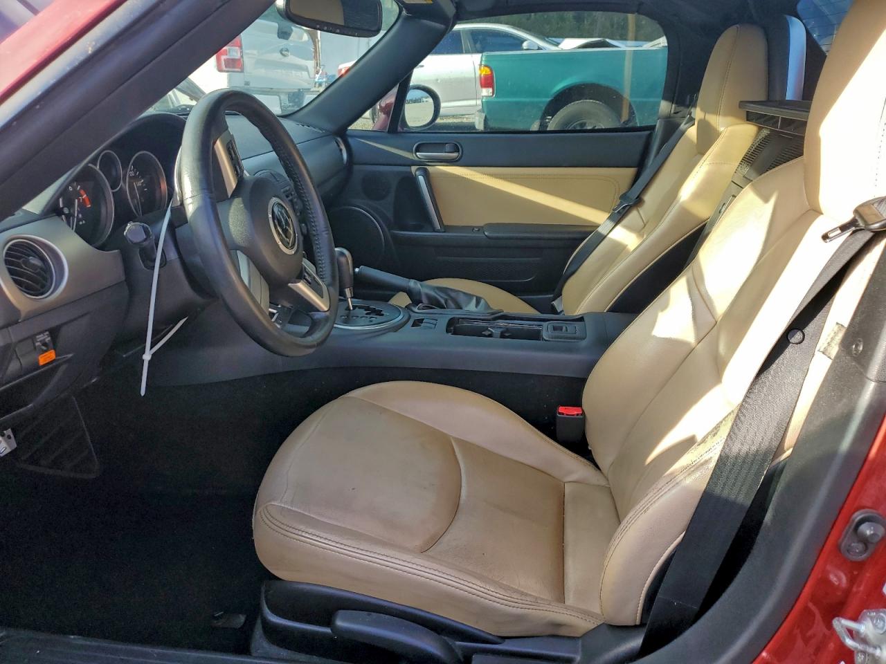 2010 MAZDA MX-5 MIATA photo 13