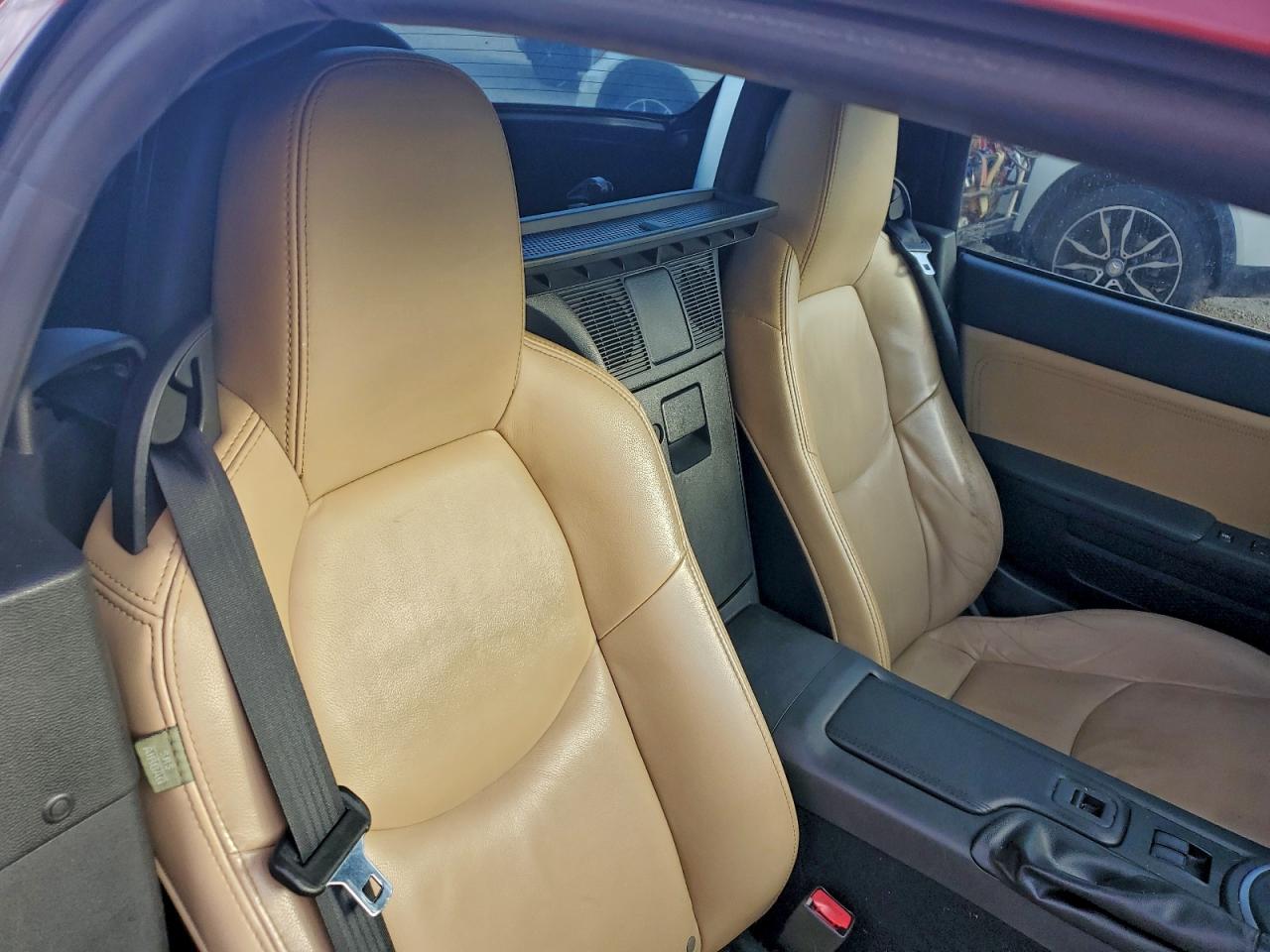 2010 MAZDA MX-5 MIATA photo 19