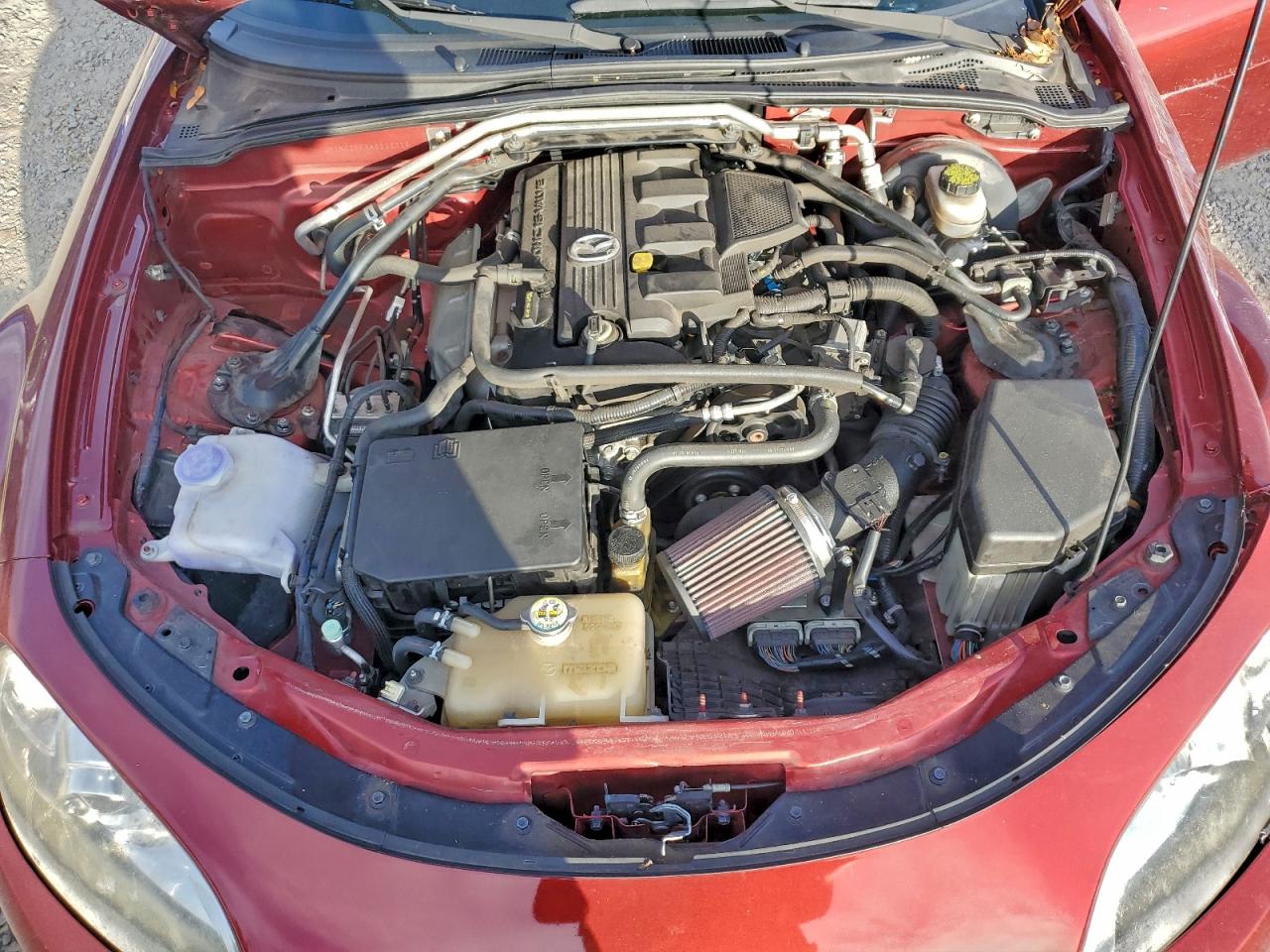 2010 MAZDA MX-5 MIATA photo 21