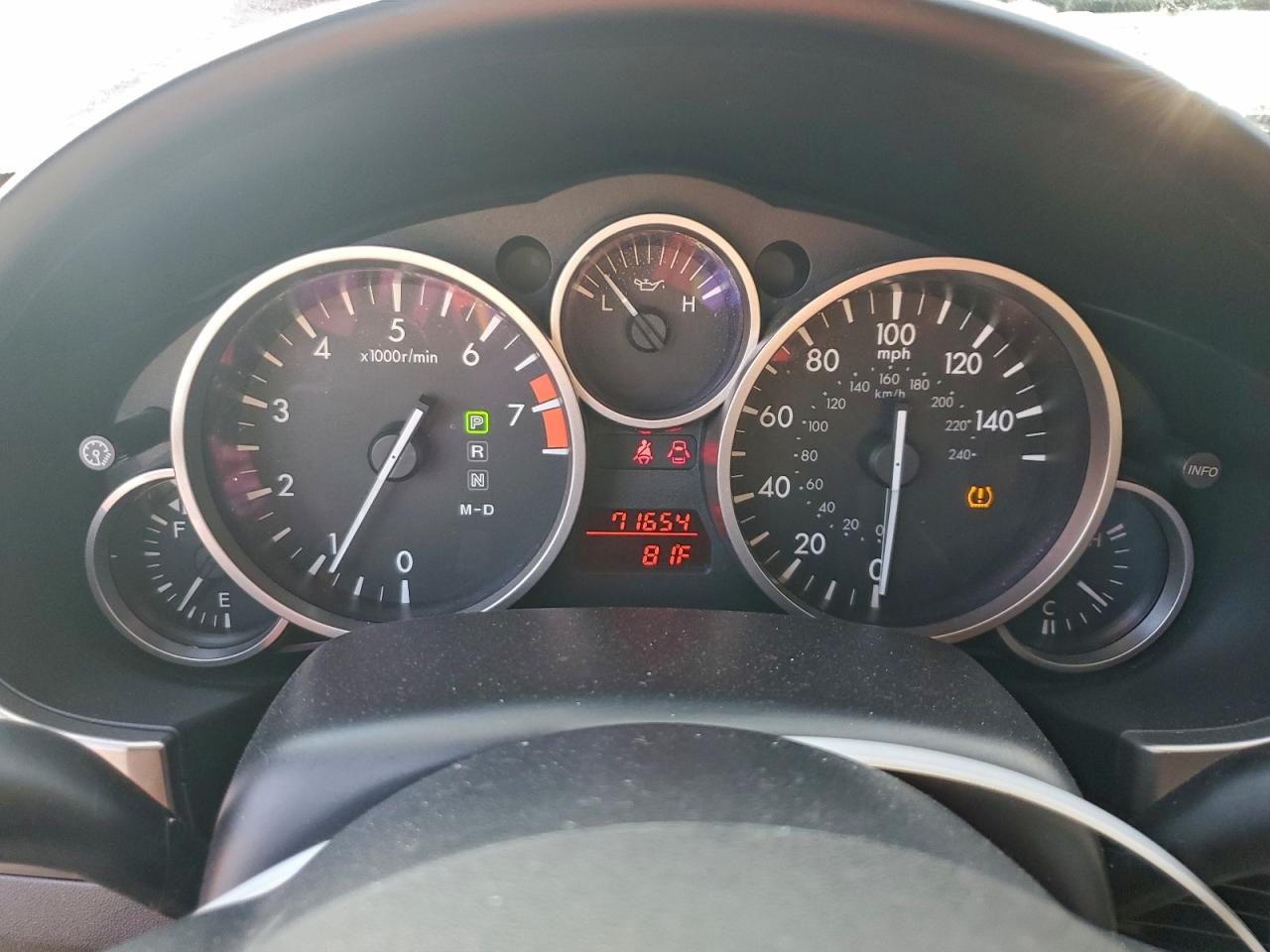 2010 MAZDA MX-5 MIATA photo 17