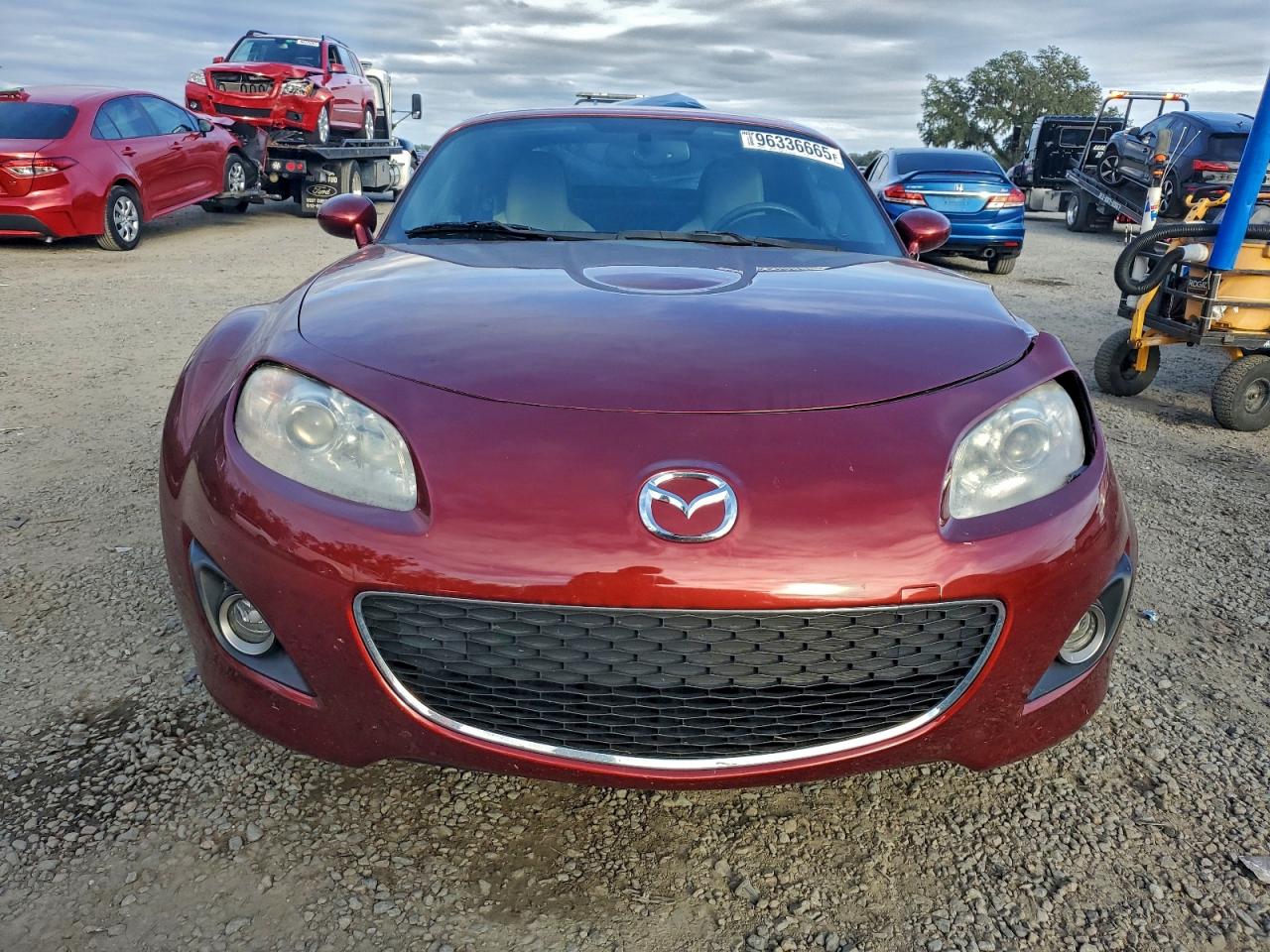 2010 MAZDA MX-5 MIATA photo 9