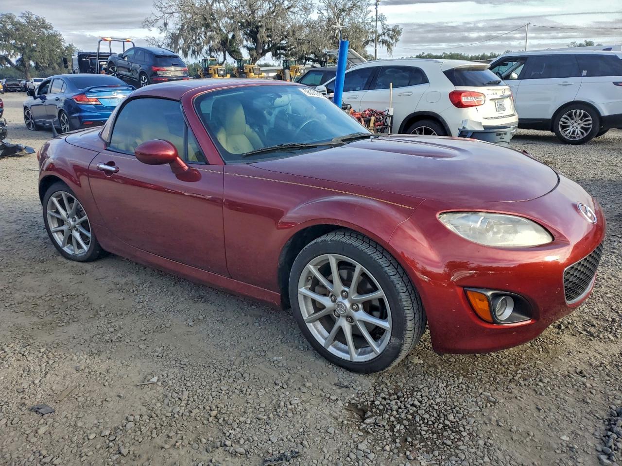 2010 MAZDA MX-5 MIATA photo 7