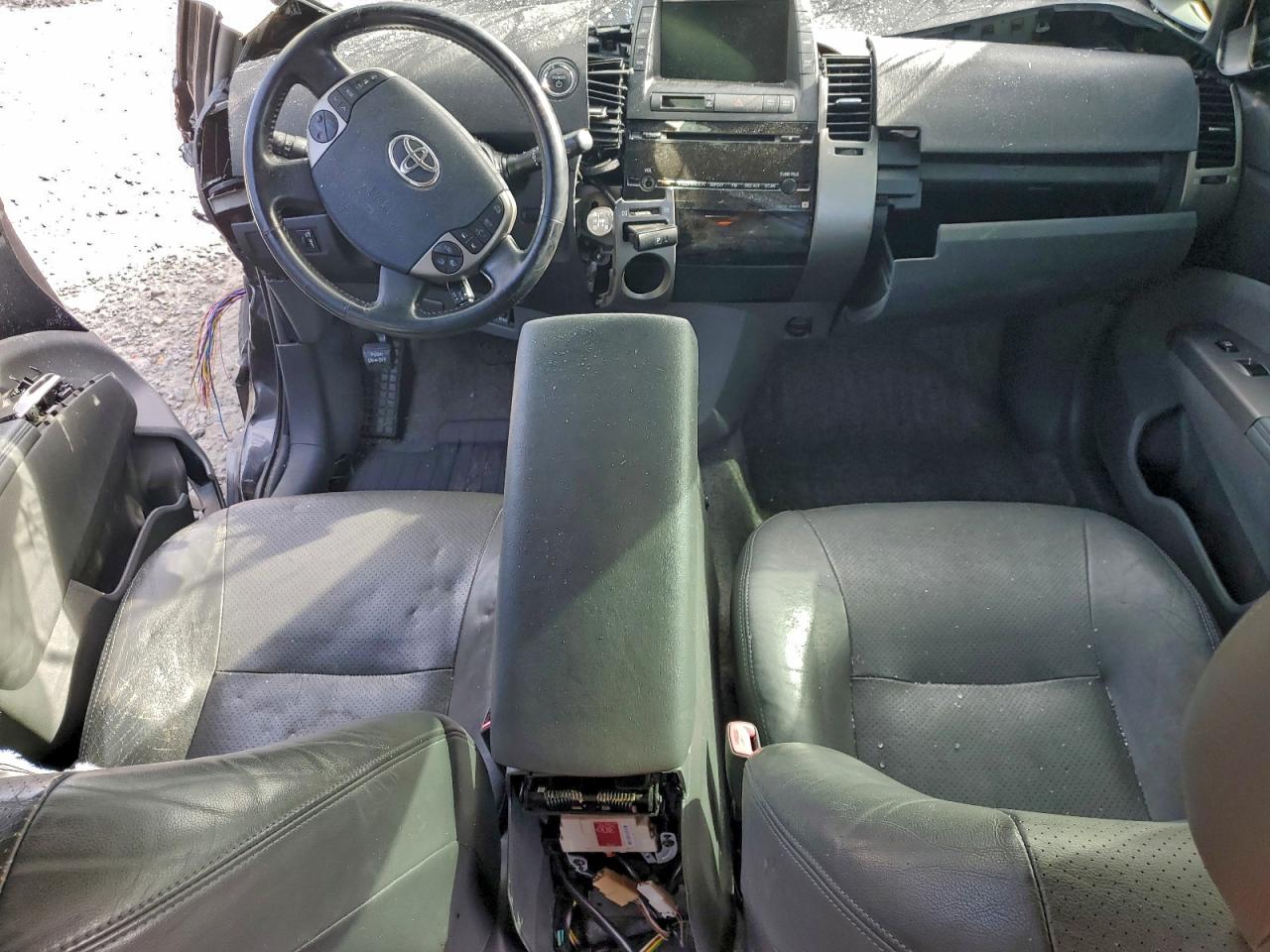 2008 TOYOTA PRIUS photo 22