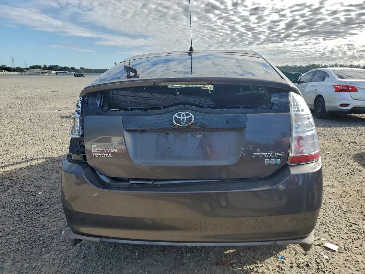 2008 TOYOTA PRIUS photo 16