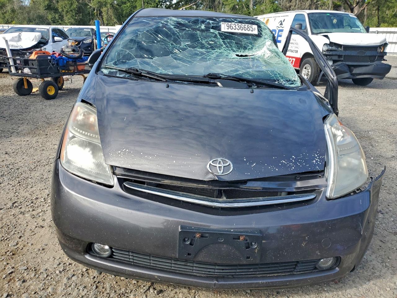 2008 TOYOTA PRIUS photo 13