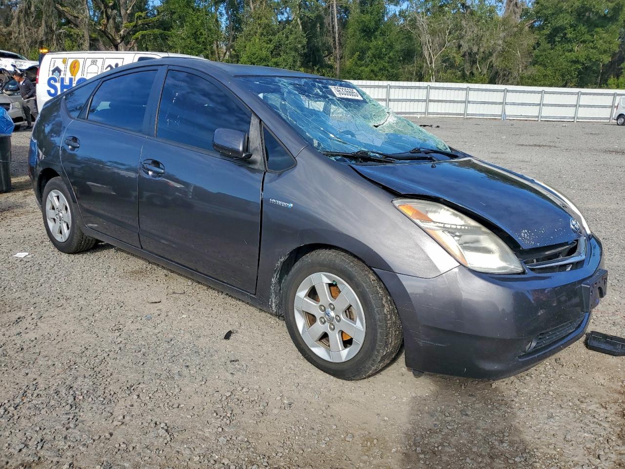 2008 TOYOTA PRIUS photo 10