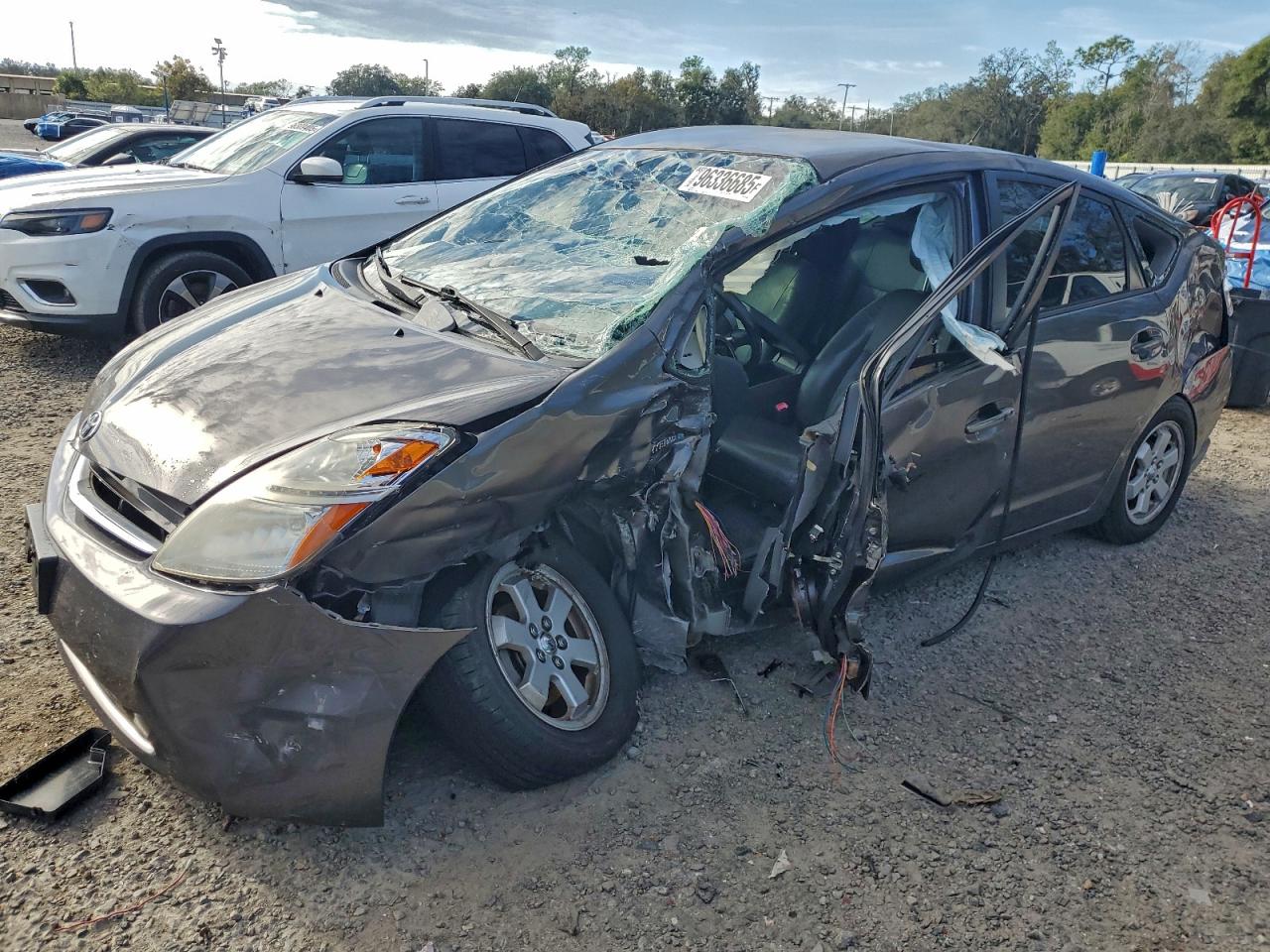 2008 TOYOTA PRIUS