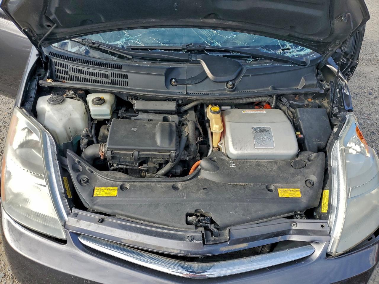 2008 TOYOTA PRIUS photo 31
