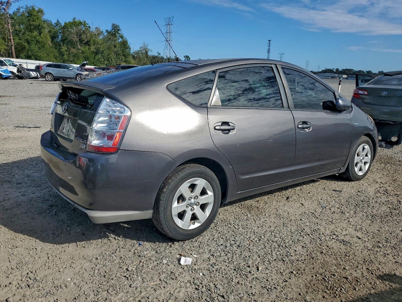 2008 TOYOTA PRIUS photo 7