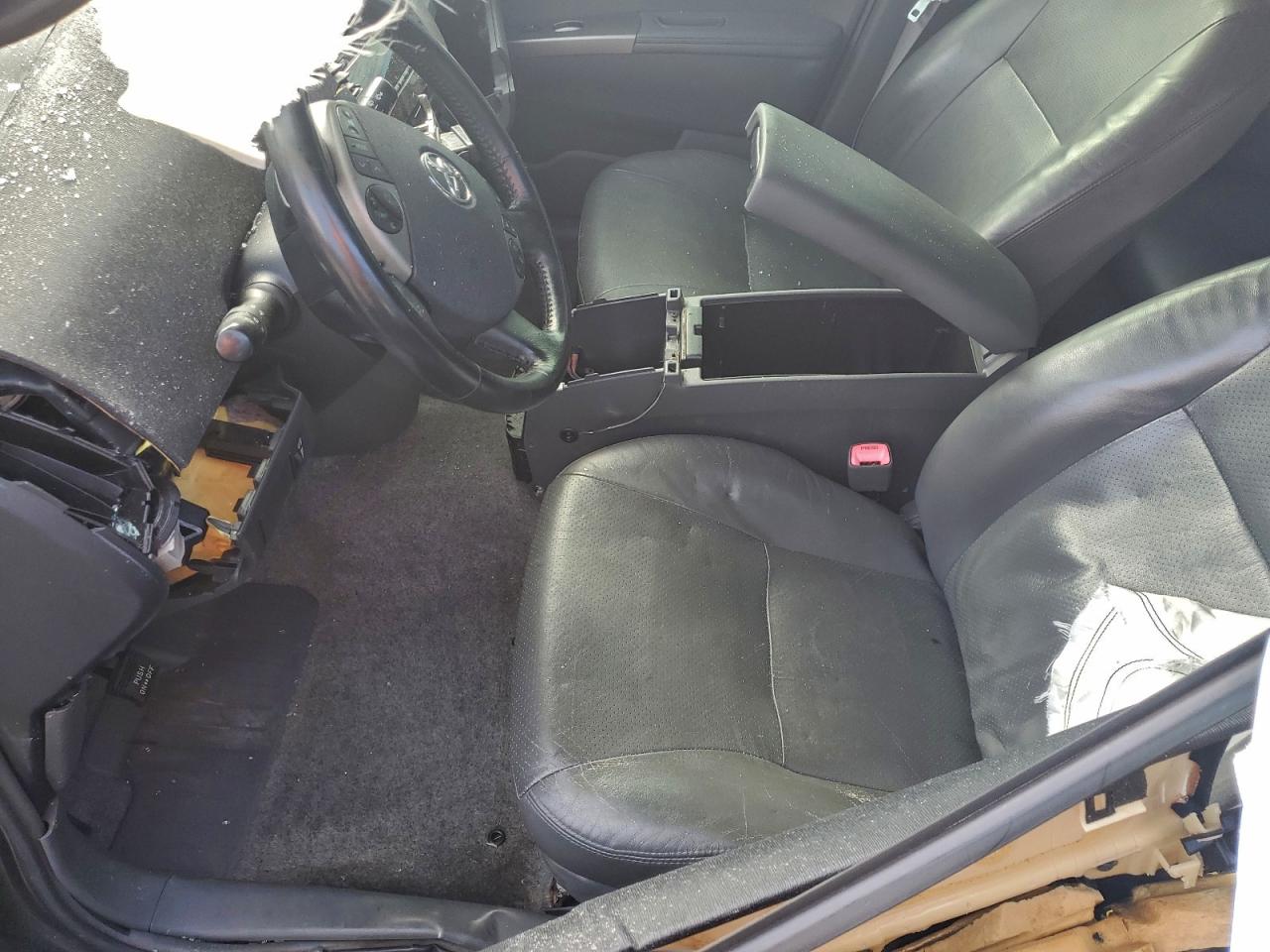 2008 TOYOTA PRIUS photo 19