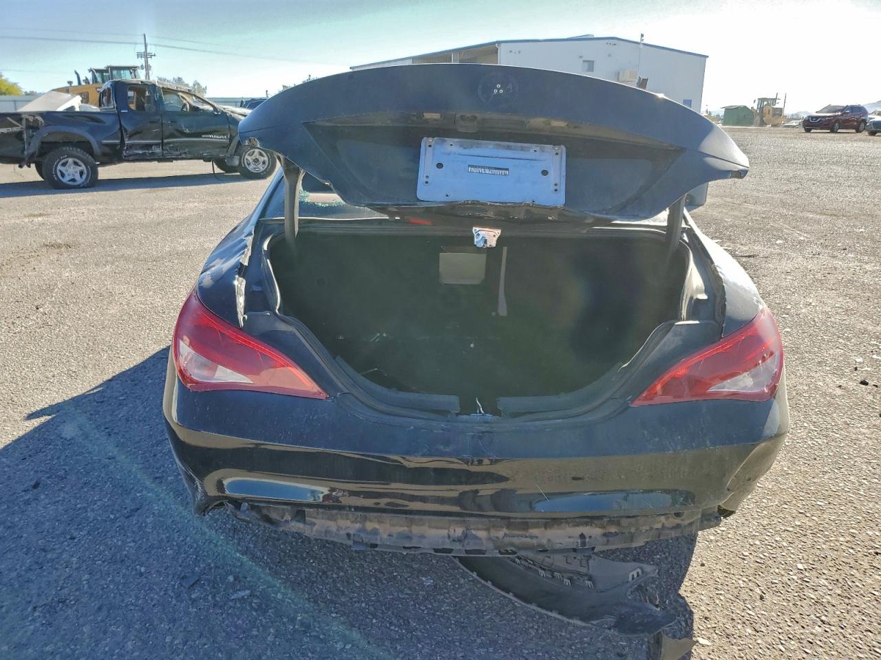 2018 MERCEDES-BENZ CLA 250 photo 6