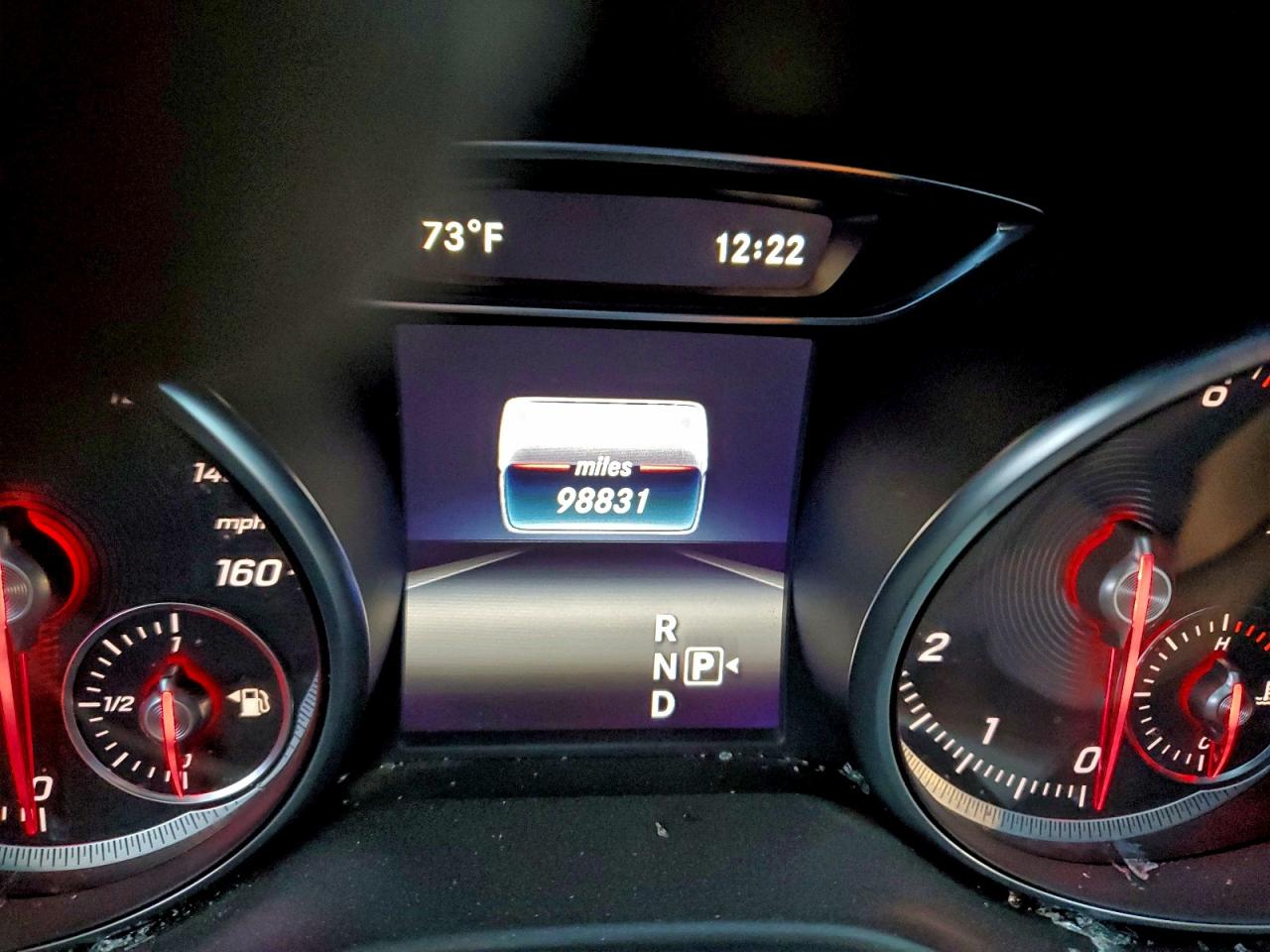 2018 MERCEDES-BENZ CLA 250 photo 9