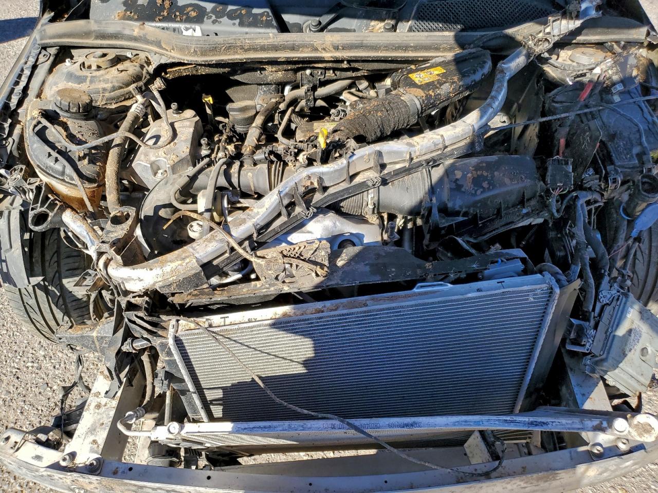 2018 MERCEDES-BENZ CLA 250 photo 11