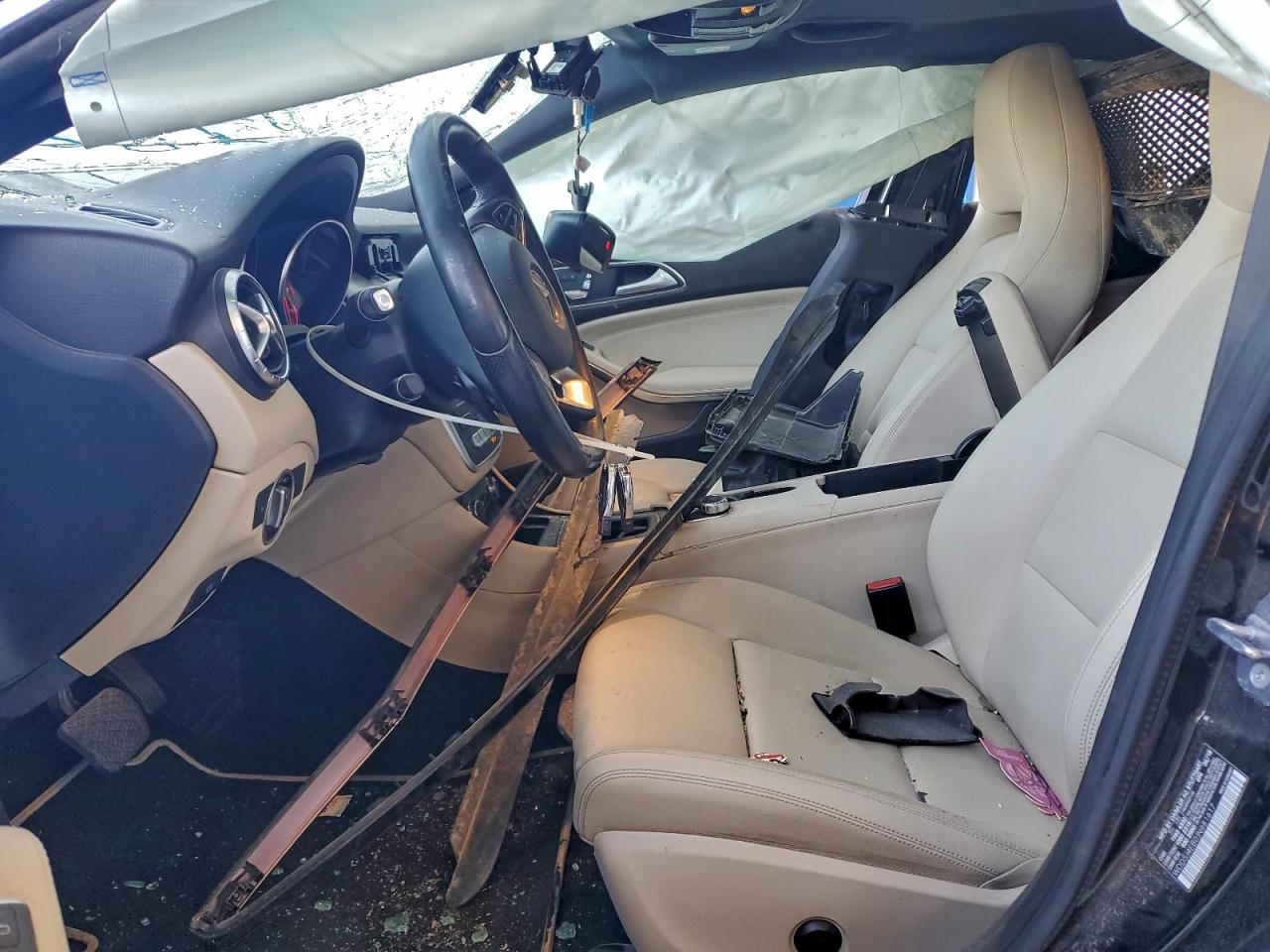 2018 MERCEDES-BENZ CLA 250 photo 7