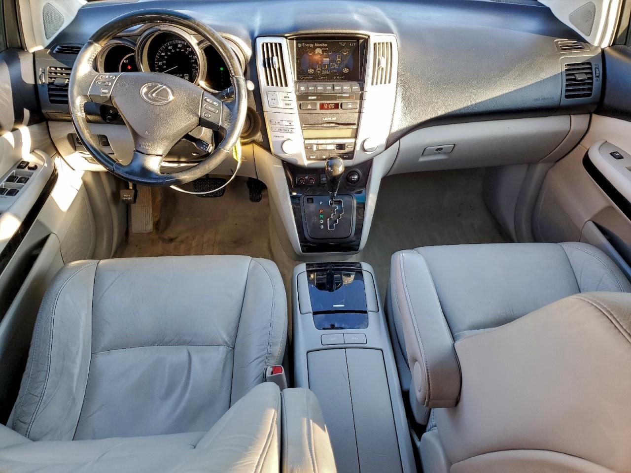 2008 LEXUS RX 400H photo 8