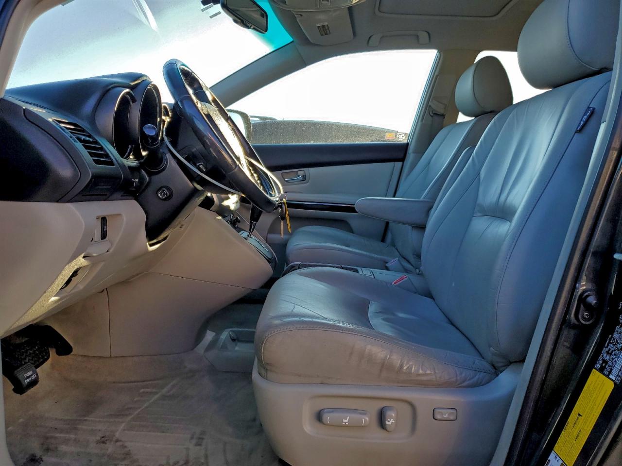 2008 LEXUS RX 400H photo 7