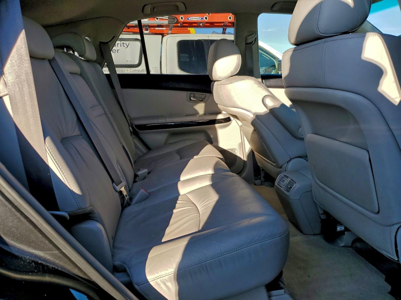 2008 LEXUS RX 400H photo 10