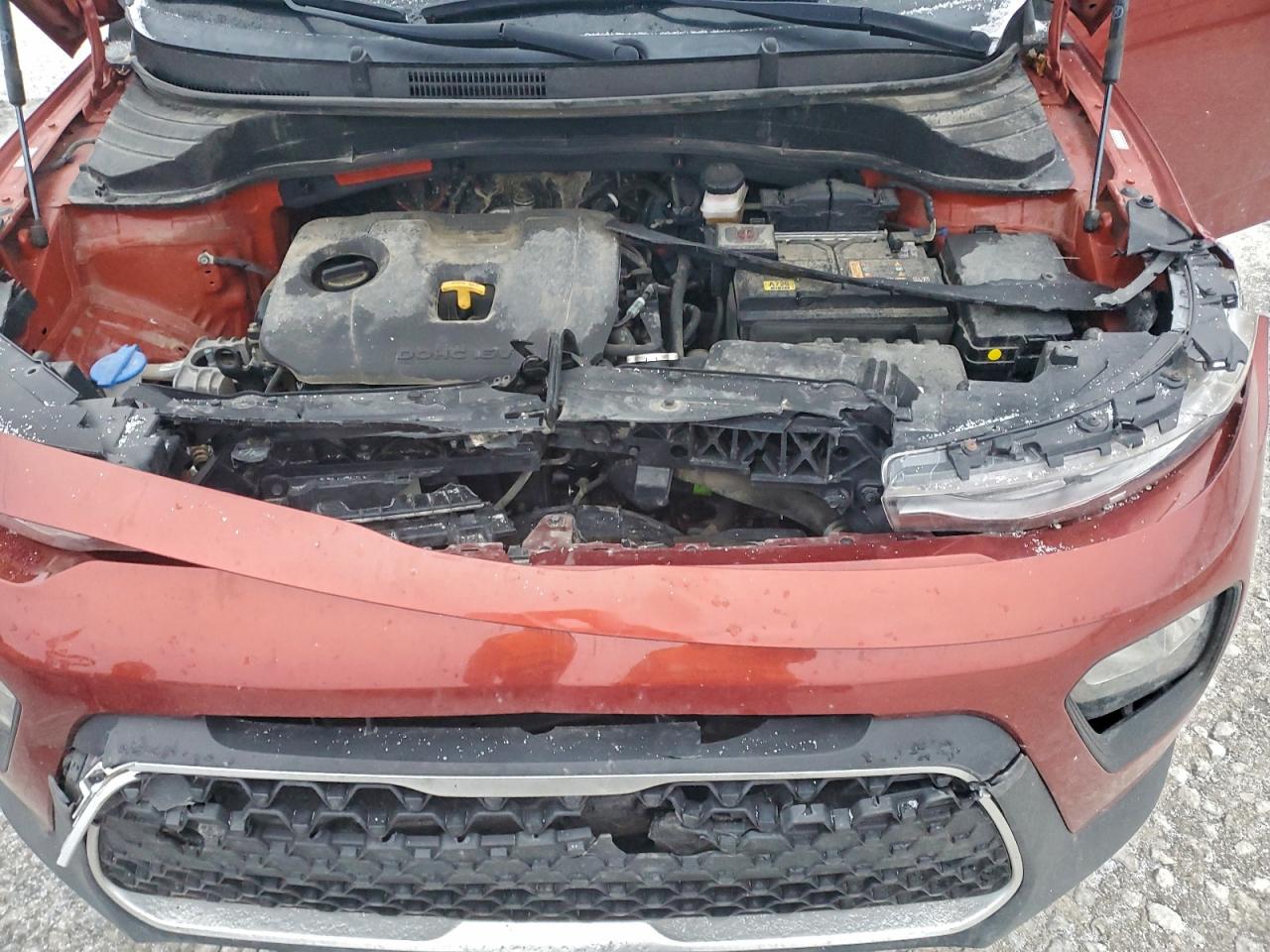 2021 KIA SOUL LX photo 11