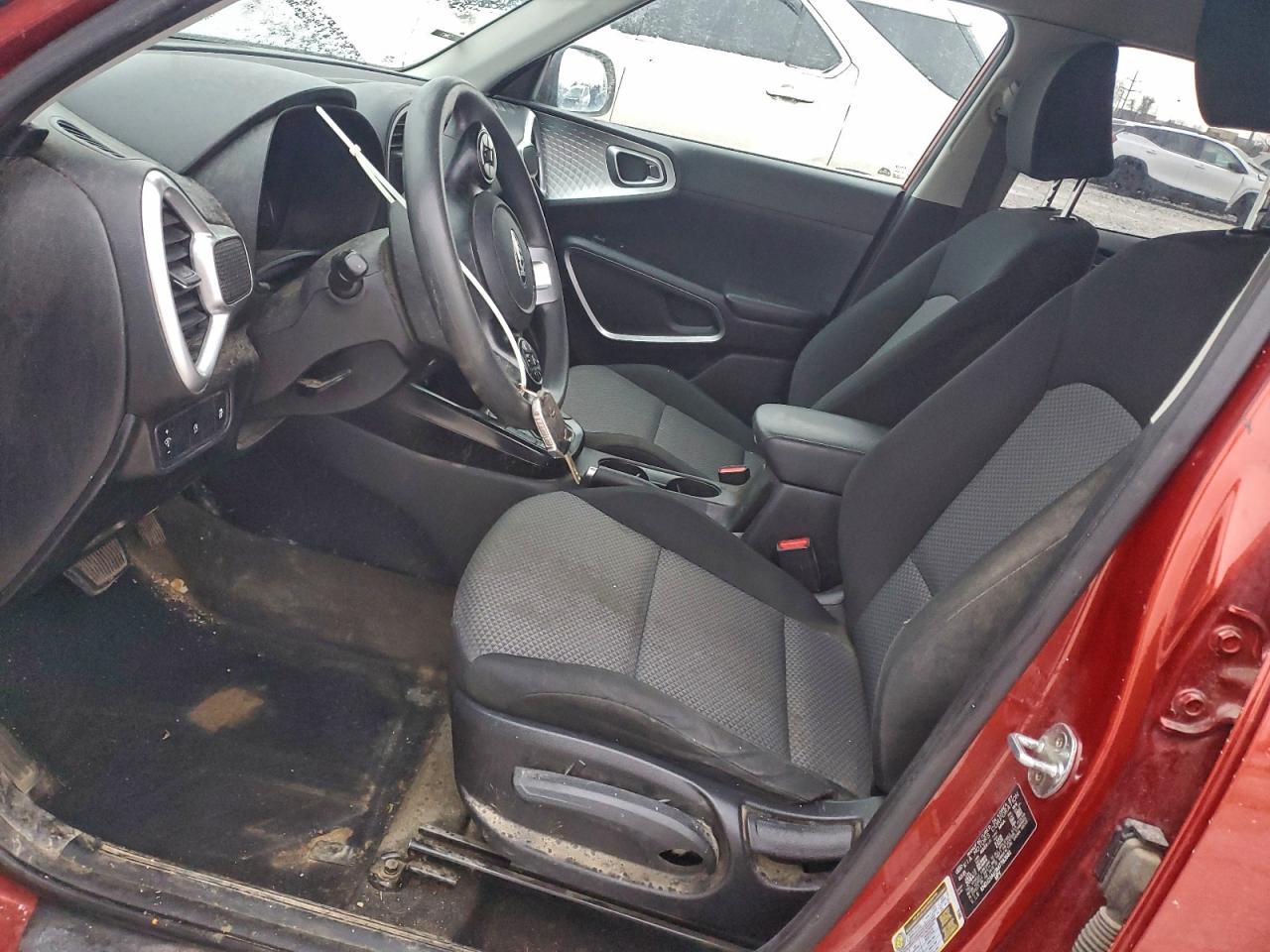 2021 KIA SOUL LX photo 7