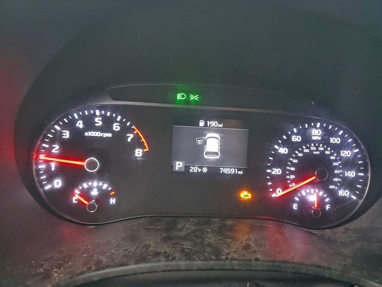 2021 KIA SOUL LX photo 9