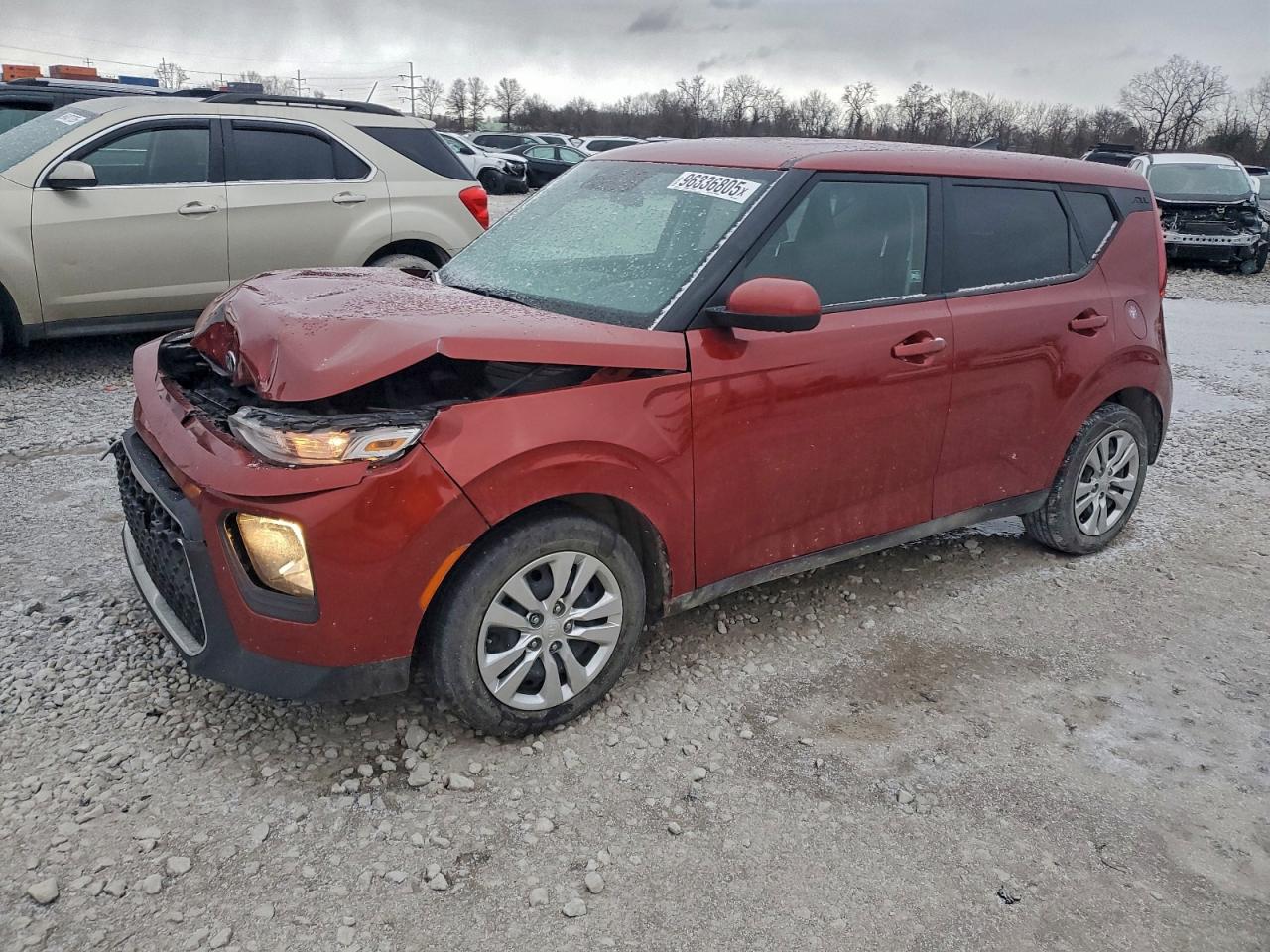 2021 KIA SOUL