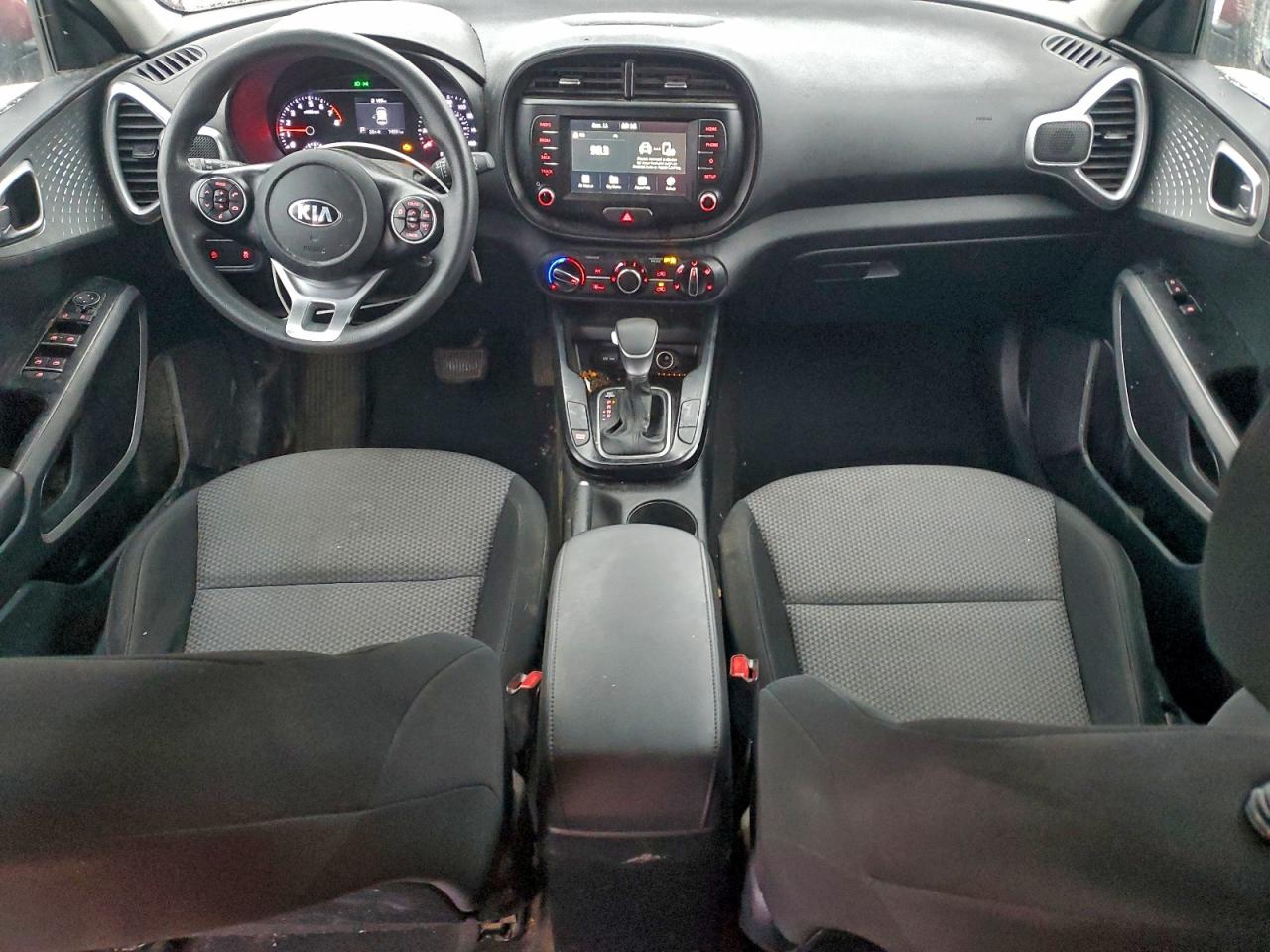 2021 KIA SOUL LX photo 8