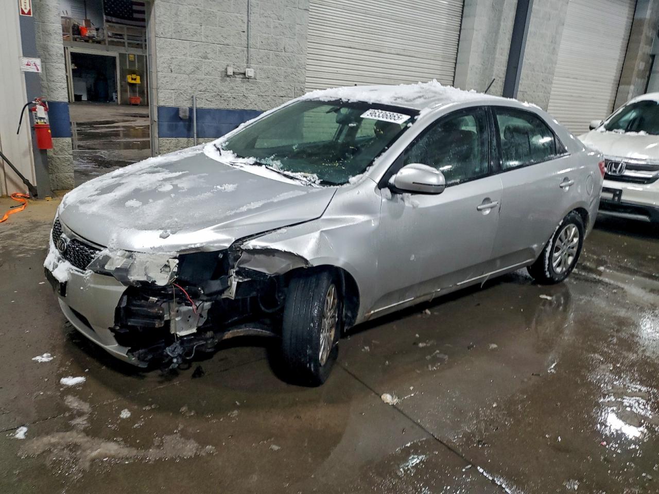 2012 KIA FORTE