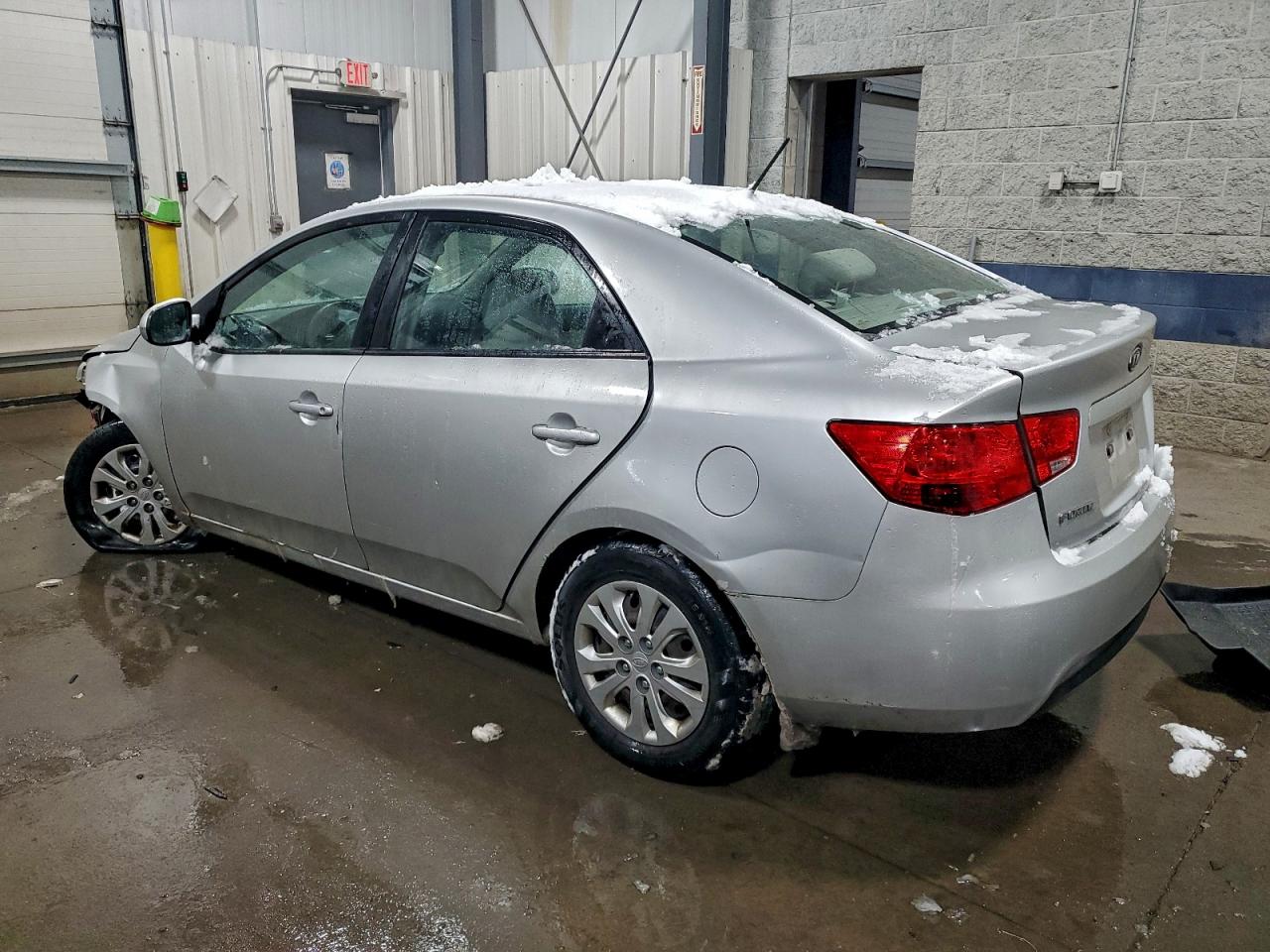 2012 KIA FORTE EX photo 2