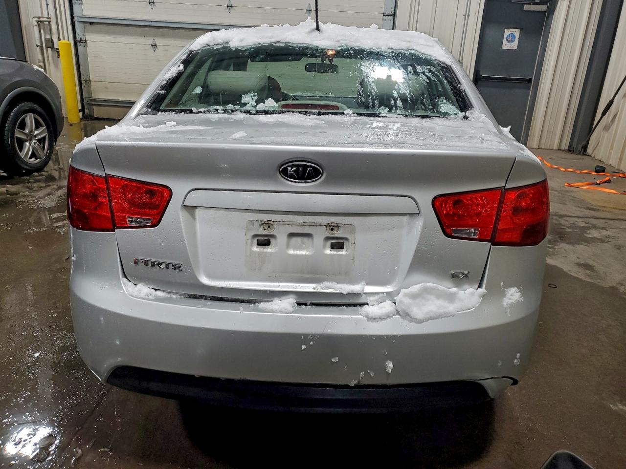 2012 KIA FORTE EX photo 6