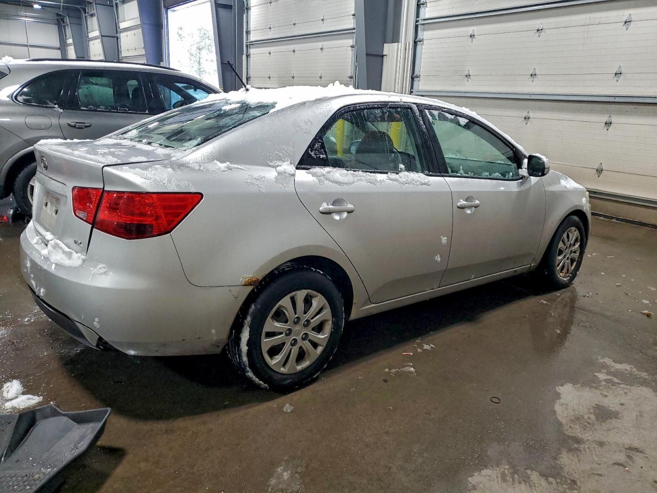 2012 KIA FORTE EX photo 3