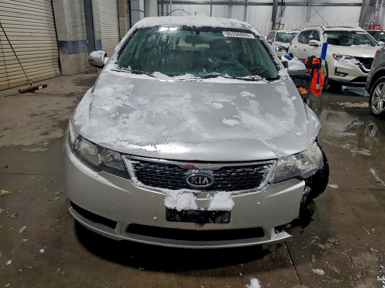 2012 KIA FORTE EX photo 5