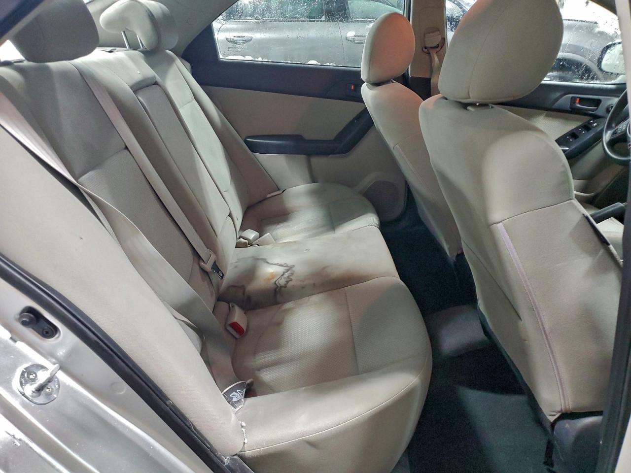 2012 KIA FORTE EX photo 10