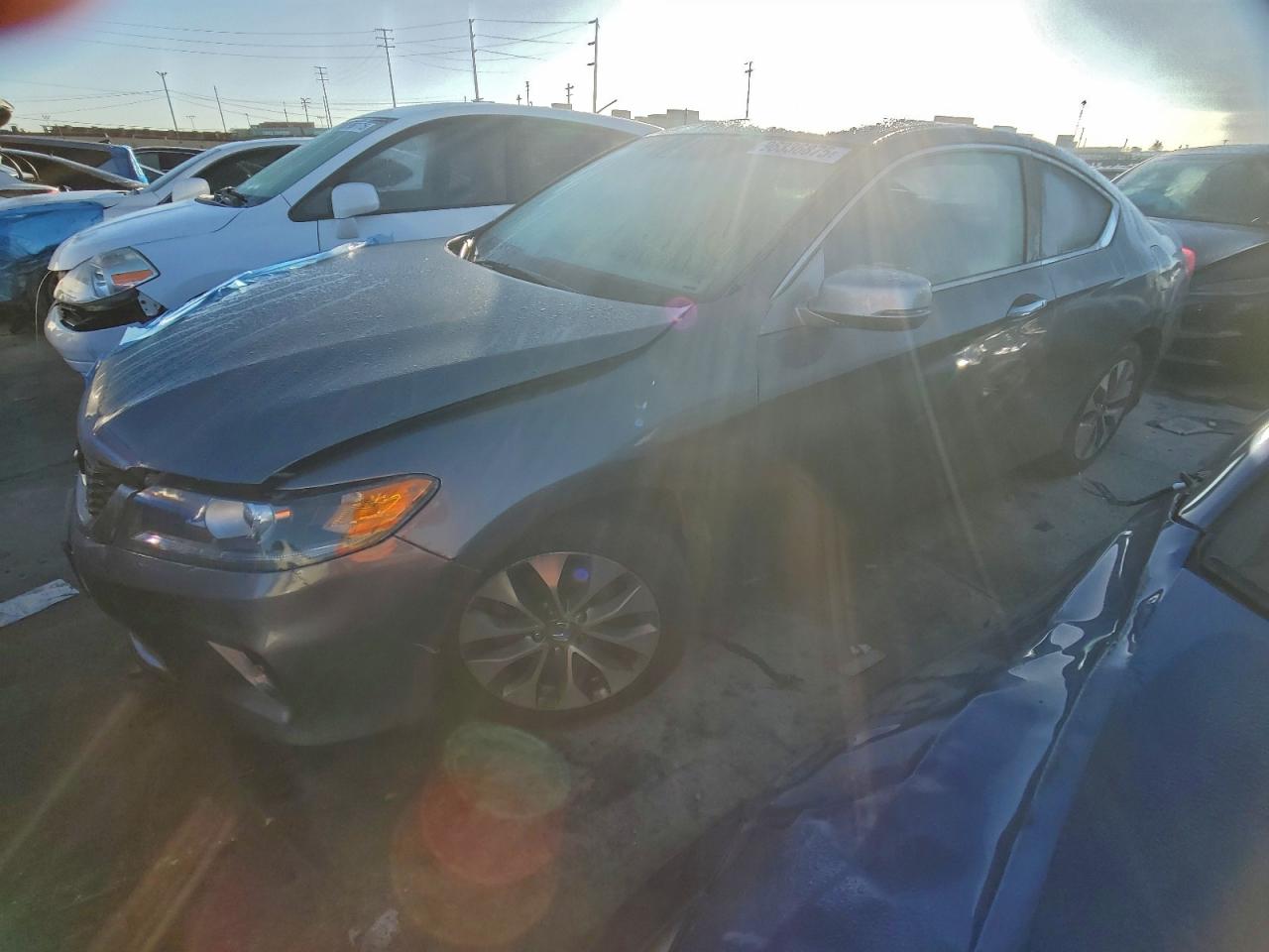 2013 HONDA ACCORD