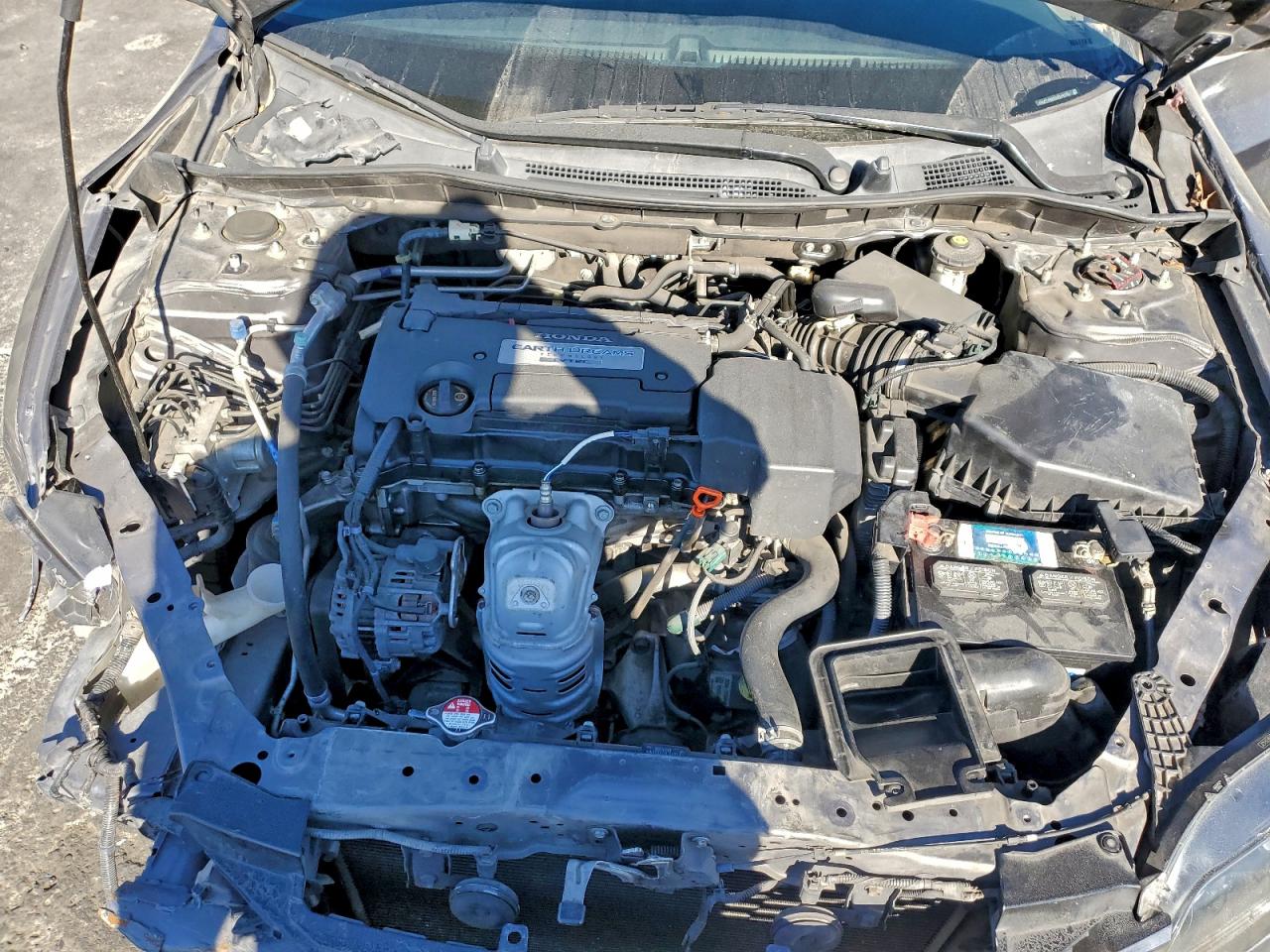 2013 HONDA ACCORD EXL photo 21
