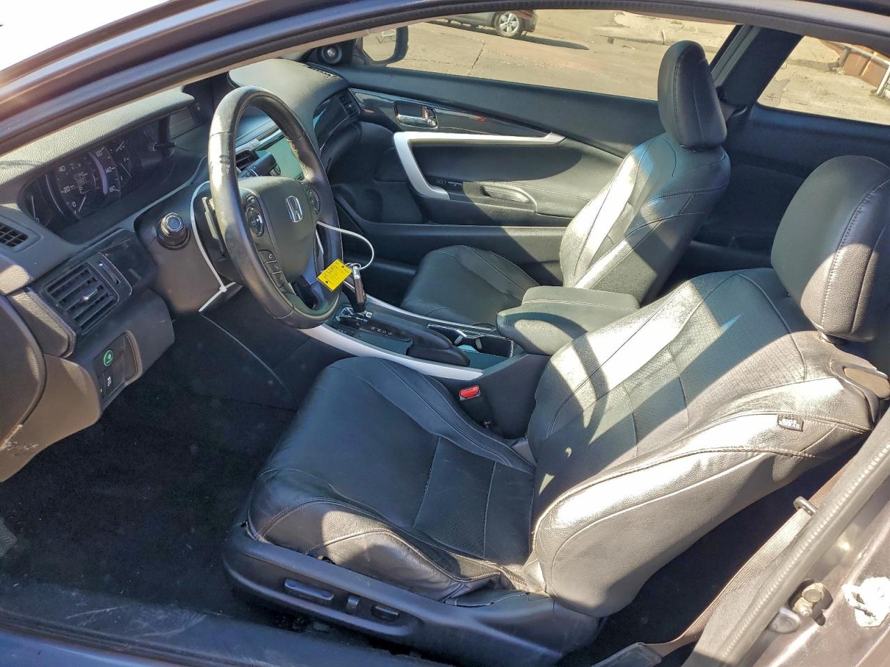2013 HONDA ACCORD EXL photo 13
