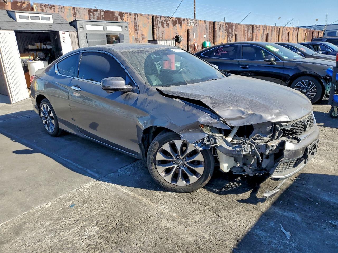 2013 HONDA ACCORD EXL photo 7