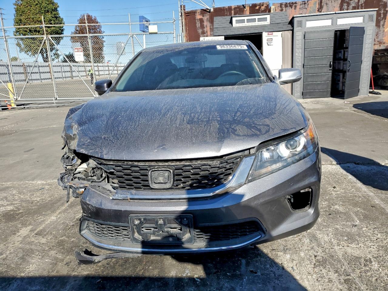 2013 HONDA ACCORD EXL photo 9