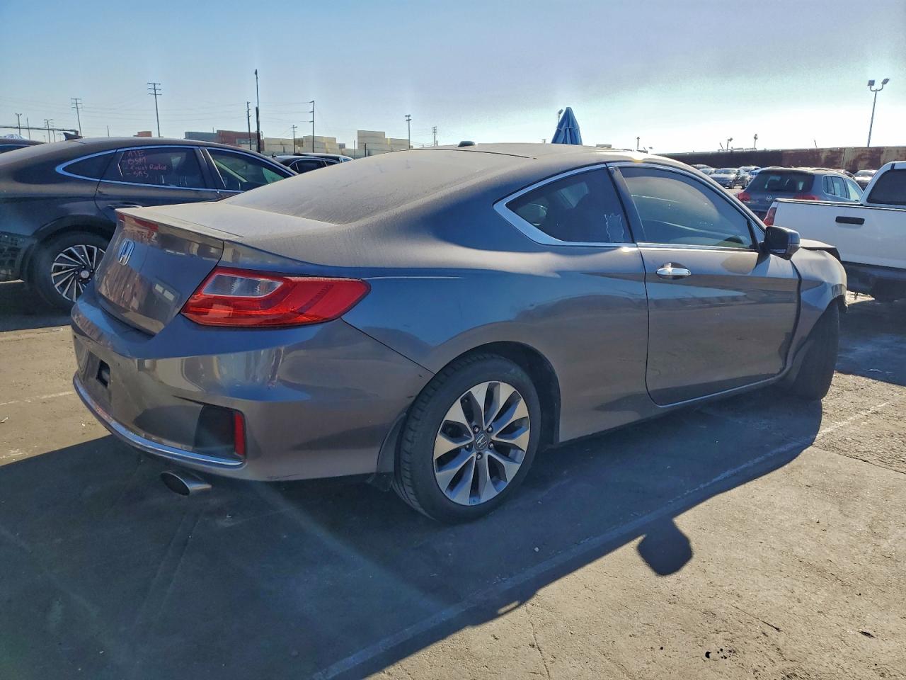 2013 HONDA ACCORD EXL photo 5
